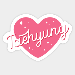 BTS V Kim Taehyung Sticker